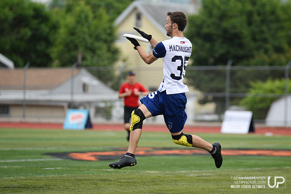 MLU Whitecaps at Rumble