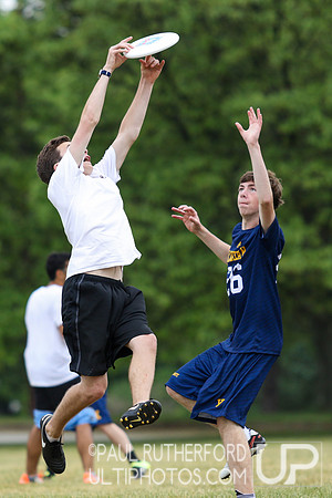 2016 Division III Massachusetts High School Ultimate Championships