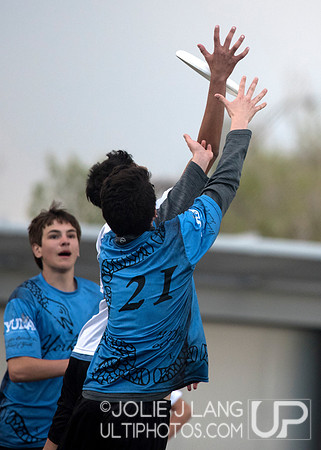 Pool Play - YULA Invite 2016