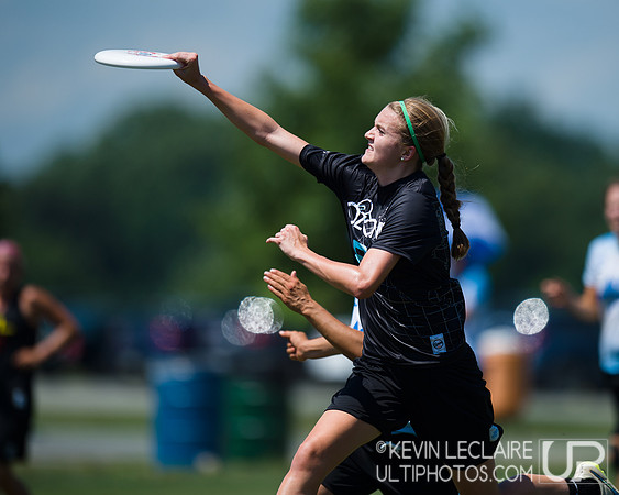 Chesapeake Open 2016 Saturday Action