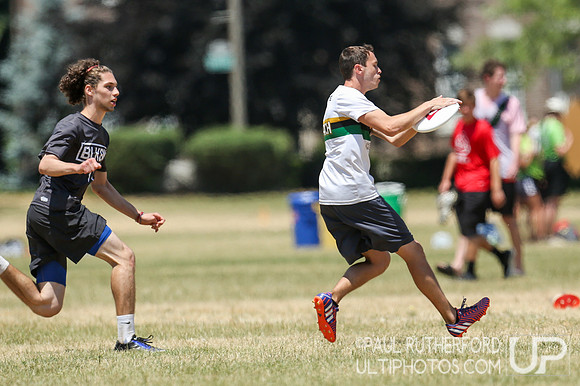 Action from the Boston Invite
