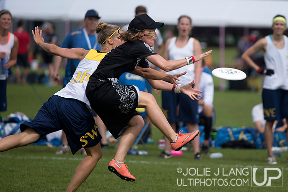 Pool Play - WUGC 2016