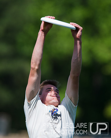Saturday Pool Play - 2016 USA Ultimate College Championships