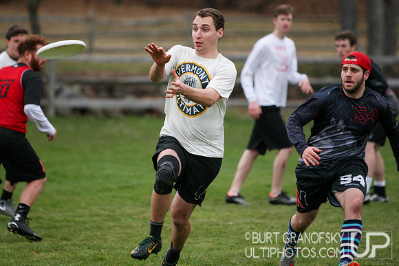 Action from New England Open 2016
