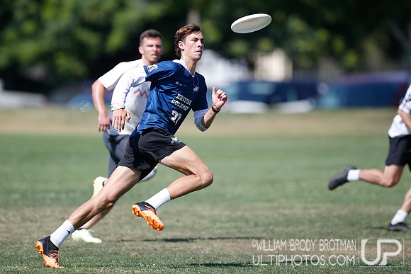Day 2 of SFI West