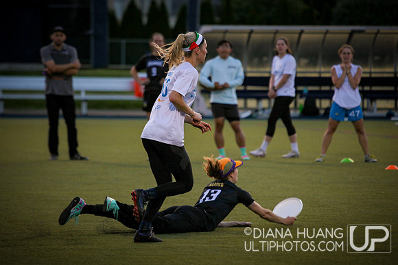 Philadelphia Surge vs Minnesota Strike