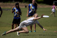 USAU Southern HS Regional Championships 2016 - Sunday