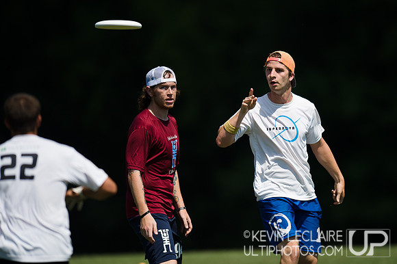 Capital Sectionals 2014 Saturday action