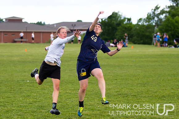 2016 BICI Tournament Sunday - Womens