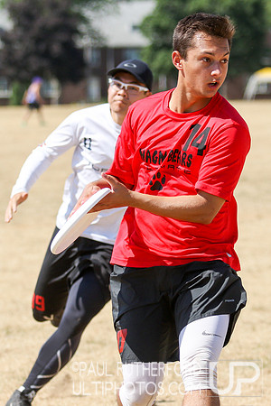 Action from the Boston Invite