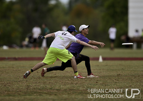 2013 Mixed's Regionals Saturday BC4