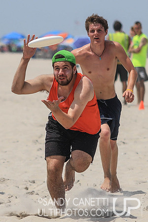 LI Beach Ultimate - July 16, 2015