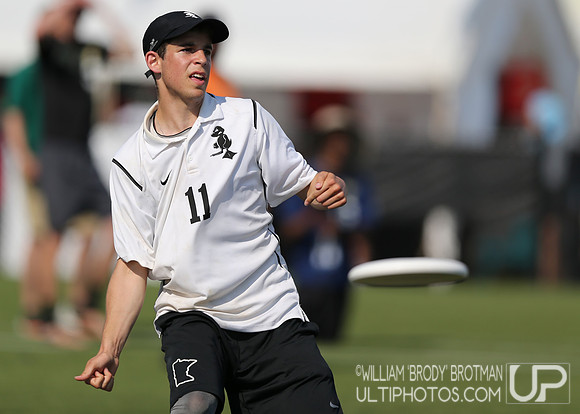Day 1 of the D-I College Championships