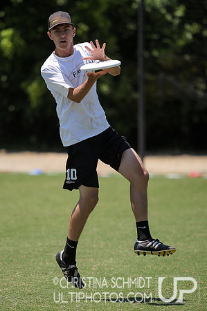 USAU Southern HS Regional Championships 2016 - Saturday