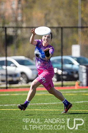 2016 Women's Colonial Conference Championship