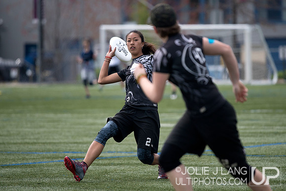 Pool Play - YULA Invite 2016
