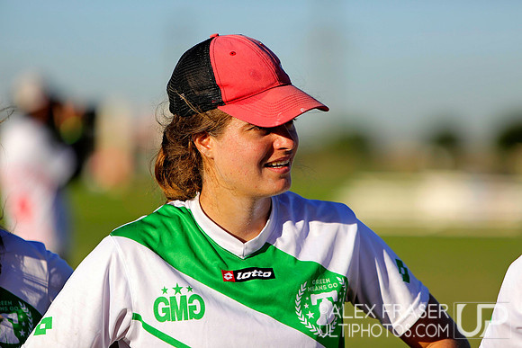 Pre-Quarters - 2014 USAU National Championships