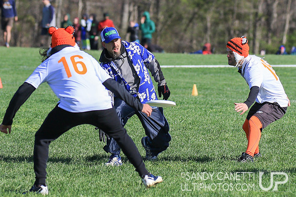 Fool's Fest 2016 - Sunday Action