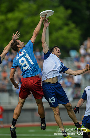 Boston Whitecaps at PHL Spinners - MLU - 6/4/16