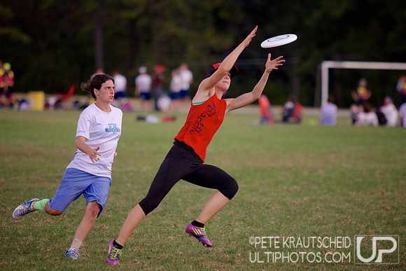 USAU NE Regionals 2013 -- Mixed, Sat Round 4