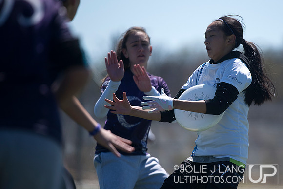 Championship Brackets - YULA Invite 2016