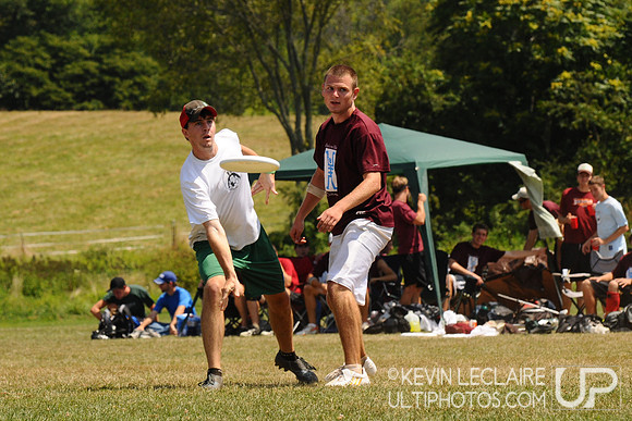 Open Divisions -- Chesapeake Open 2008