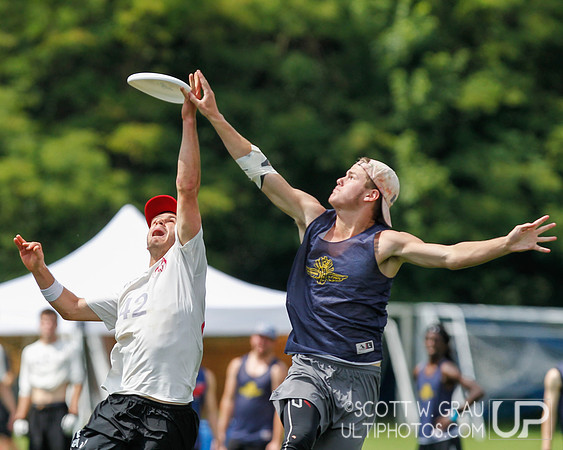Oshadega Ultimate Invite 2016 - USAU Elite Select Challenge