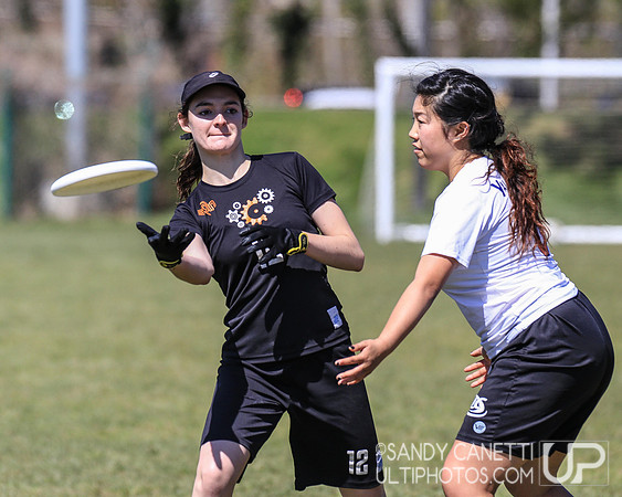 Saturday - Metro NY D-1 College Women's Sectionals