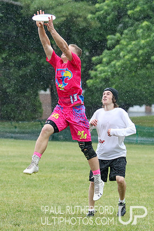 2016 Division III Massachusetts High School Ultimate Championships