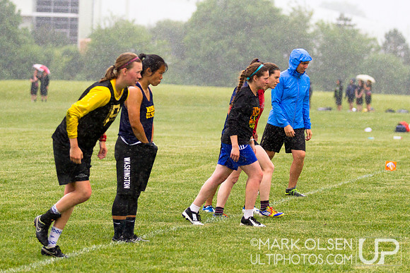 2016 BICI Tournament Saturday - Womens