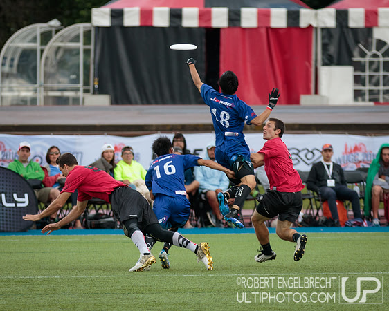 WUGC, 2016