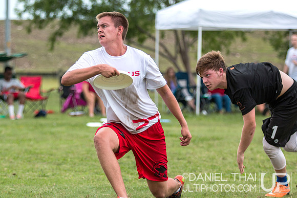 Texas High School State Championships - Boys Pool Play