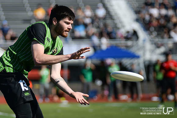 MLU Whitecaps at Rumble