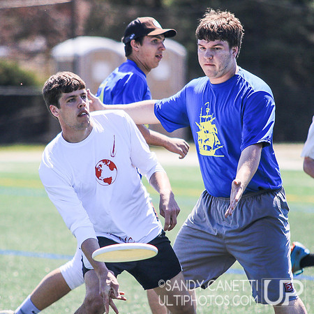 Sunday - Metro NY D-1 College Men's Sectionals