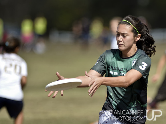 2013 Women's Regionals Saturday