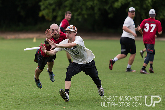 Club Terminus 2016 - Saturday, Round 5