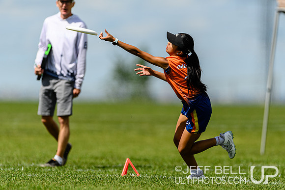 Canadian Junior Ultimate Championship 2025