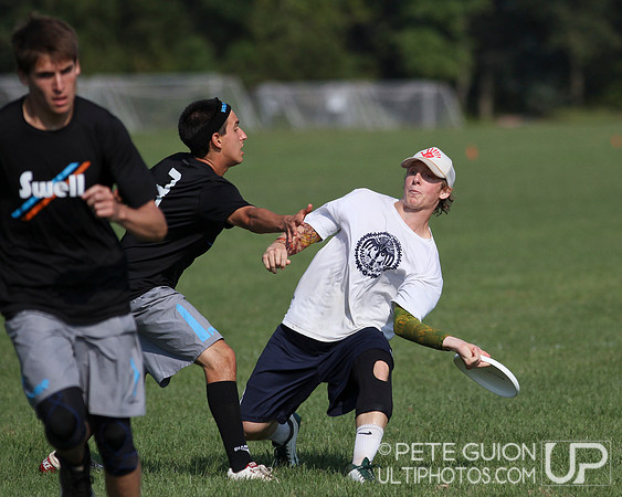 Open Division playoffs of the Ultimate Capitol Sectionals
