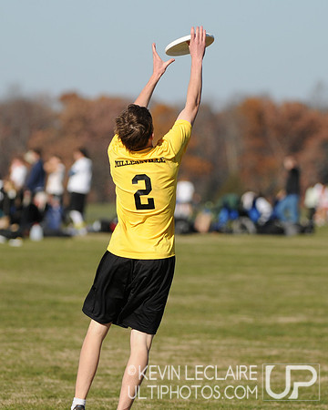 Open Sunday Playoffs Round 3 -- CUFF 2010