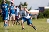 AUDL Regular Season - Dallas Roughnecks vs Charlotte Express