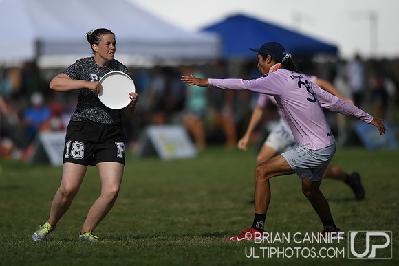 2022 World Ultimate Club Championships