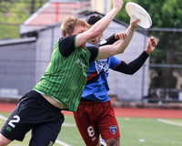 Philadelphia Spinners at NY Rumble 5/7/16 - MLU