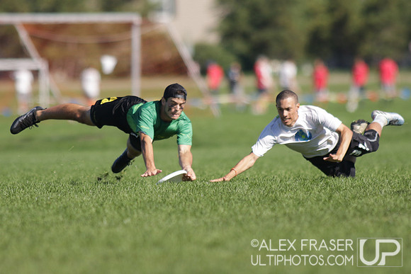 Sunday - 2016 USAU Youth Club Championships