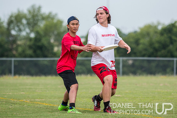 Texas High School State Championships - Mixed Pool Play