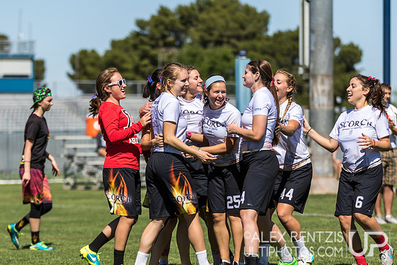 Desert D1 Sectionals, Tucson, AZ April 2016