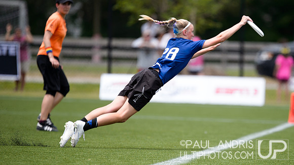 2016 D1 National Championships