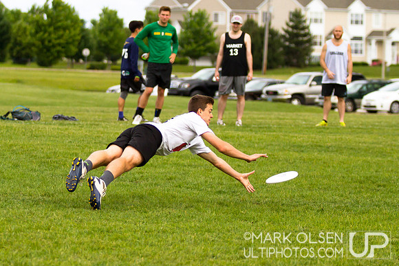 2016 BICI Tournament Sunday - Mens