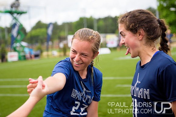 2016 D1 National Championships