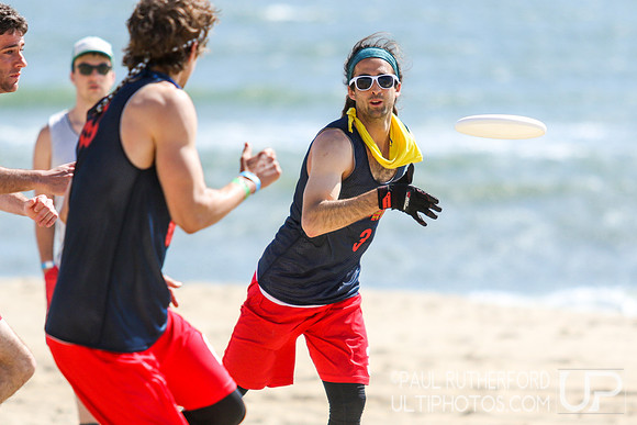 2016 USAU Beach National Championship