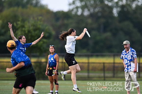2024 Mid-Atlantic Regionals Saturday Action
